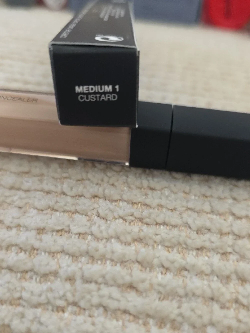 NARS Radiant Creamy Concealer - Medium 1 Custard